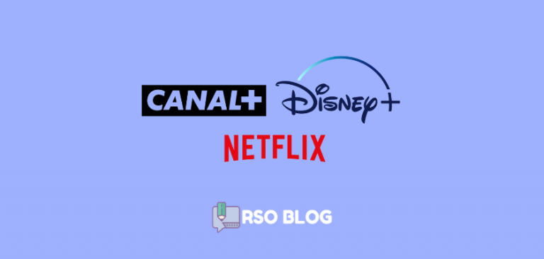 How to get Netflix & Disney Plus Account via Canal Plus for Free | RSO Blog